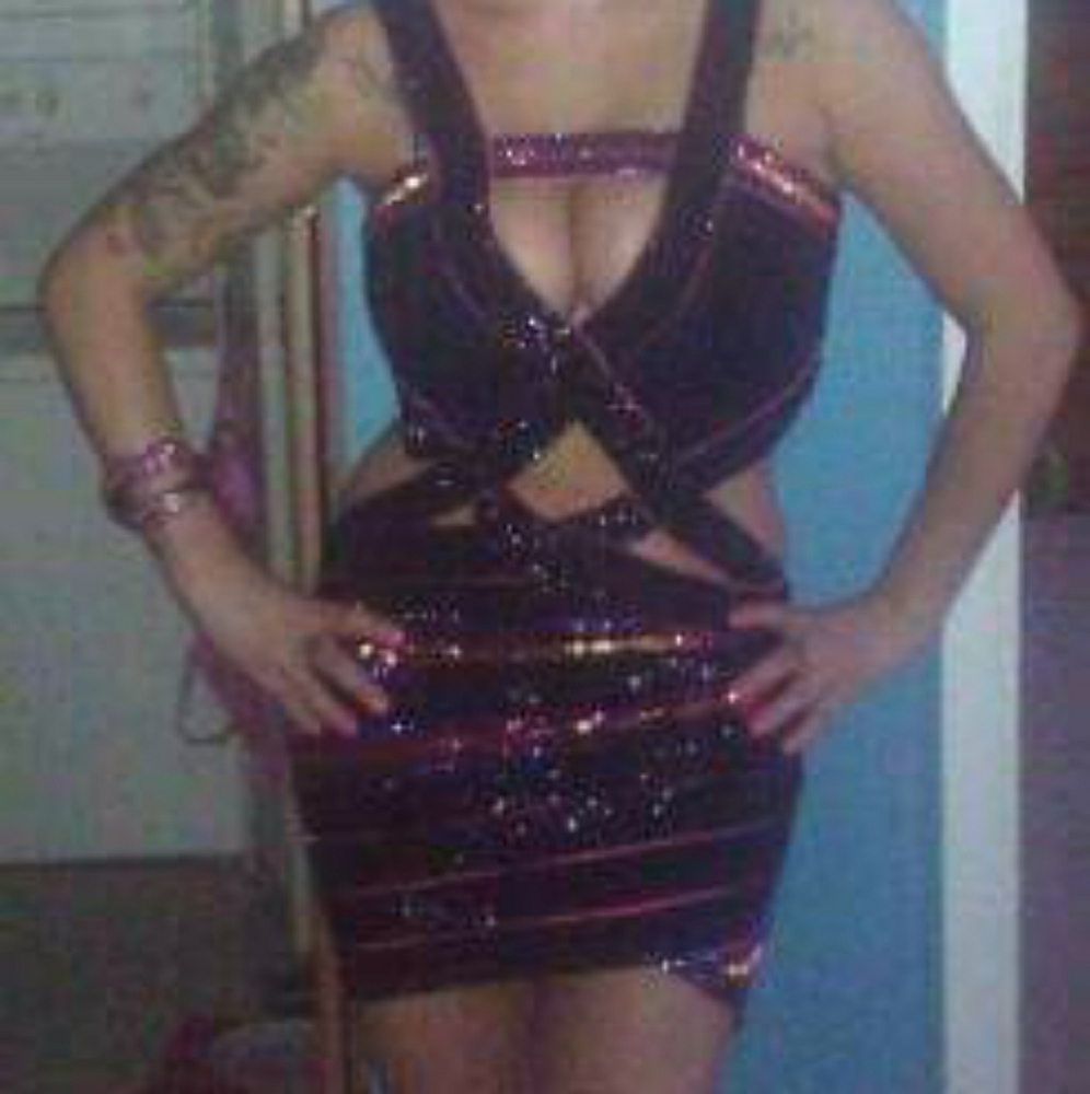 Fancy club dress